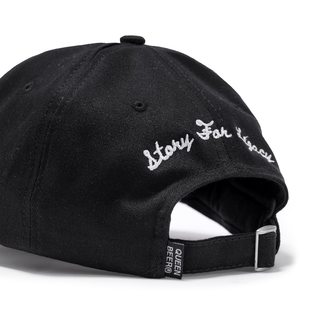 Queenbeer - Unstructured Hat Elliot