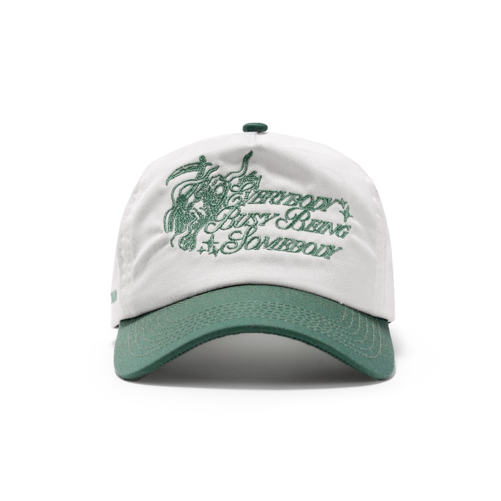 Queenbeer - Unstructured Hat Maeve