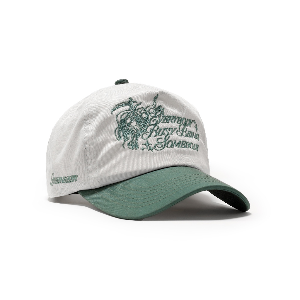 Queenbeer - Unstructured Hat Maeve