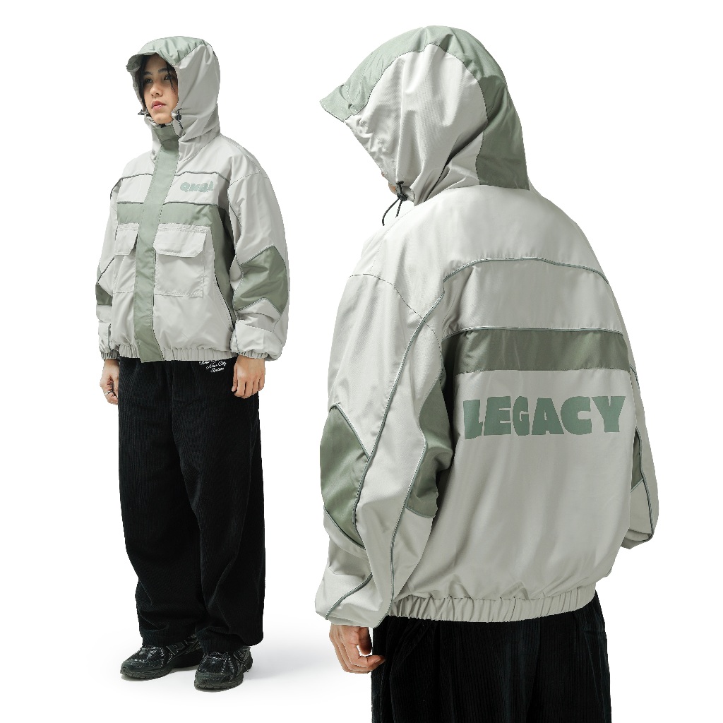QueenBeer - Tracktop Jacket Milner
