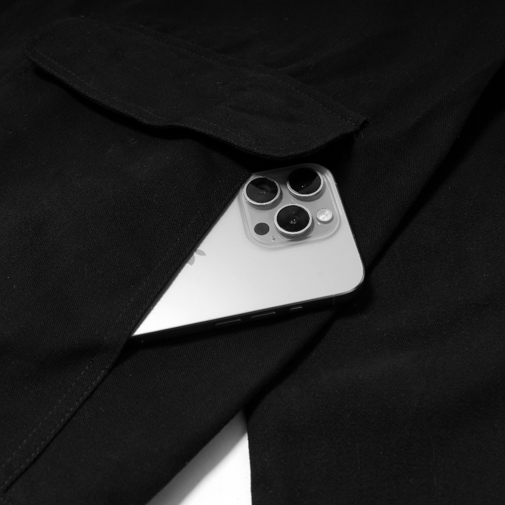 Queenbeer - Twill Jacket Daxter