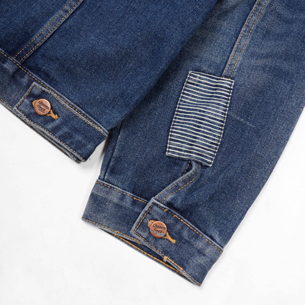 Queenbeer - Denim Jacket Bonnie