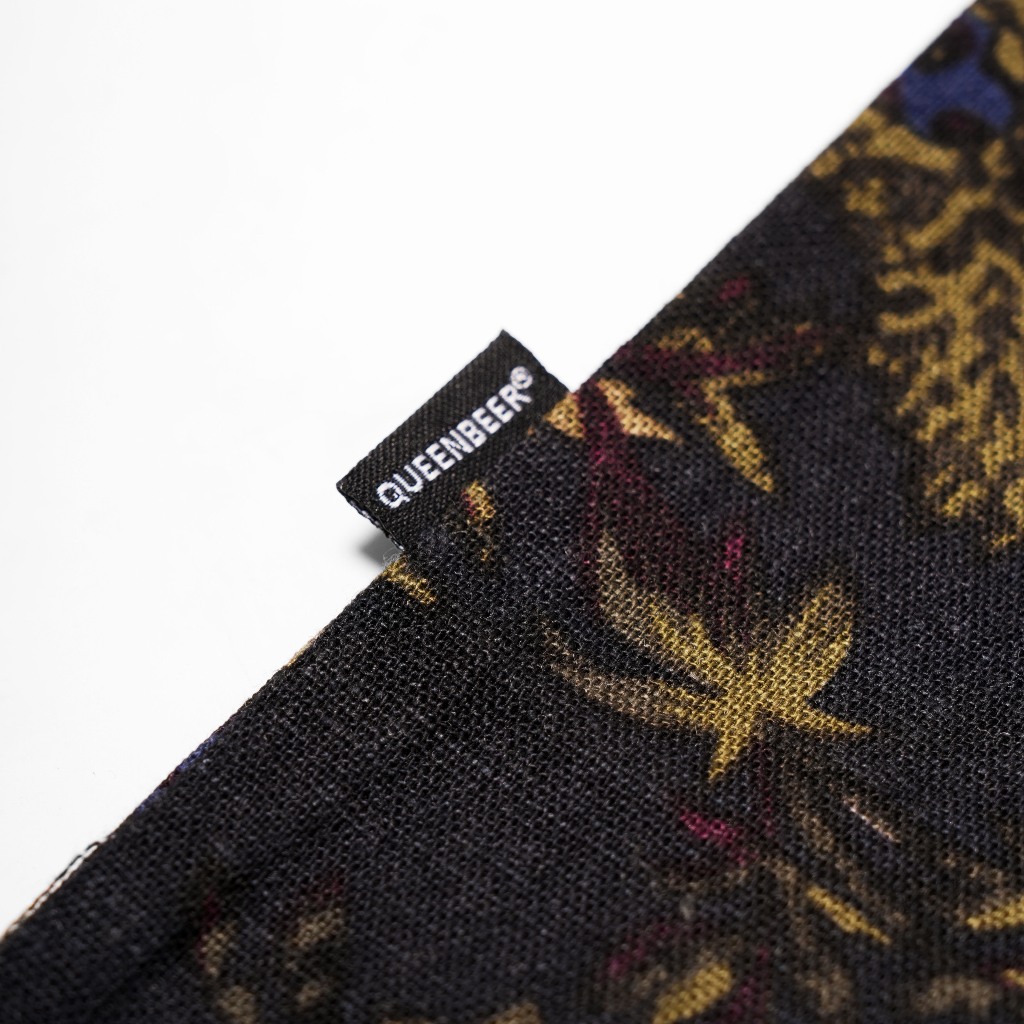 Queenbeer - Shirt Floral
