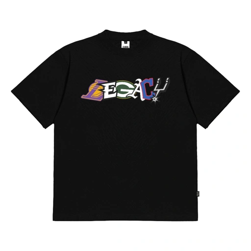Image of Queenbeer - T-shirt Baller Black