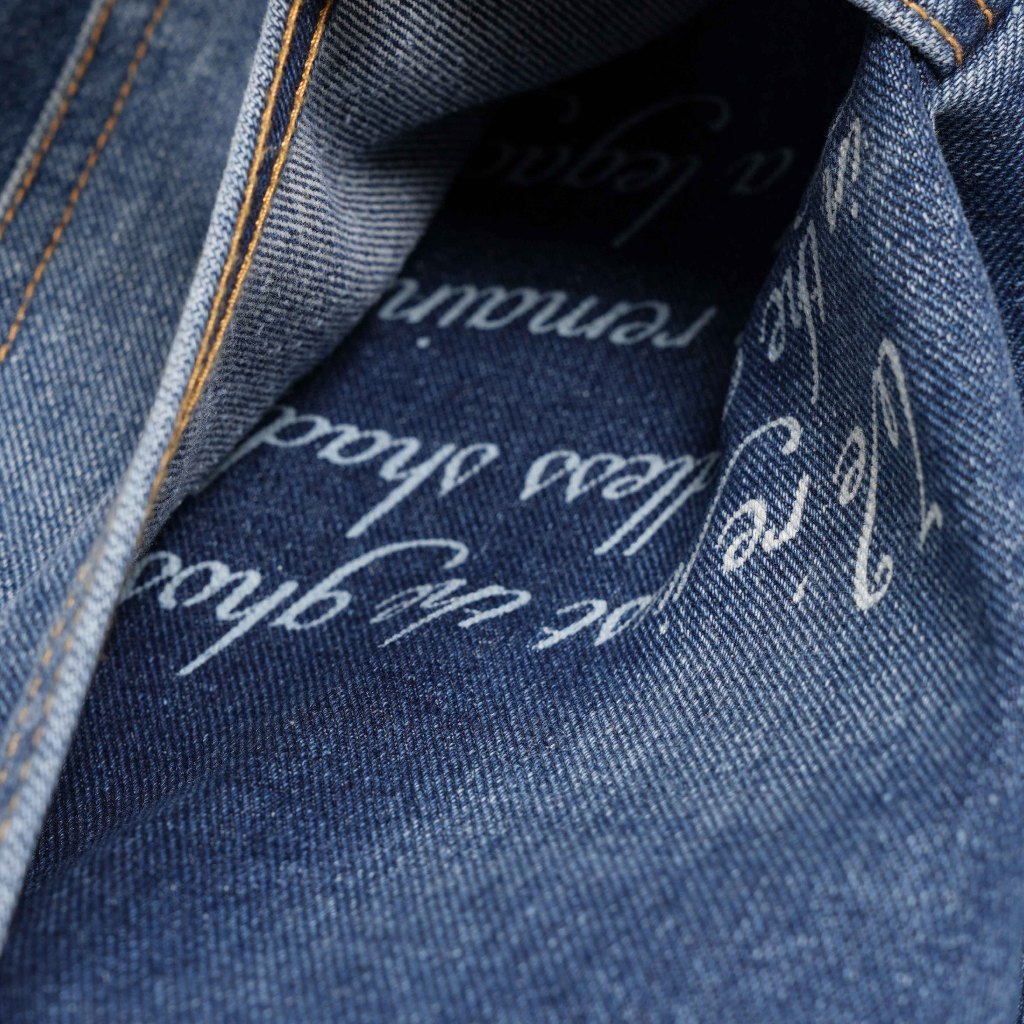 Queenbeer - Denim Jacket Bonnie