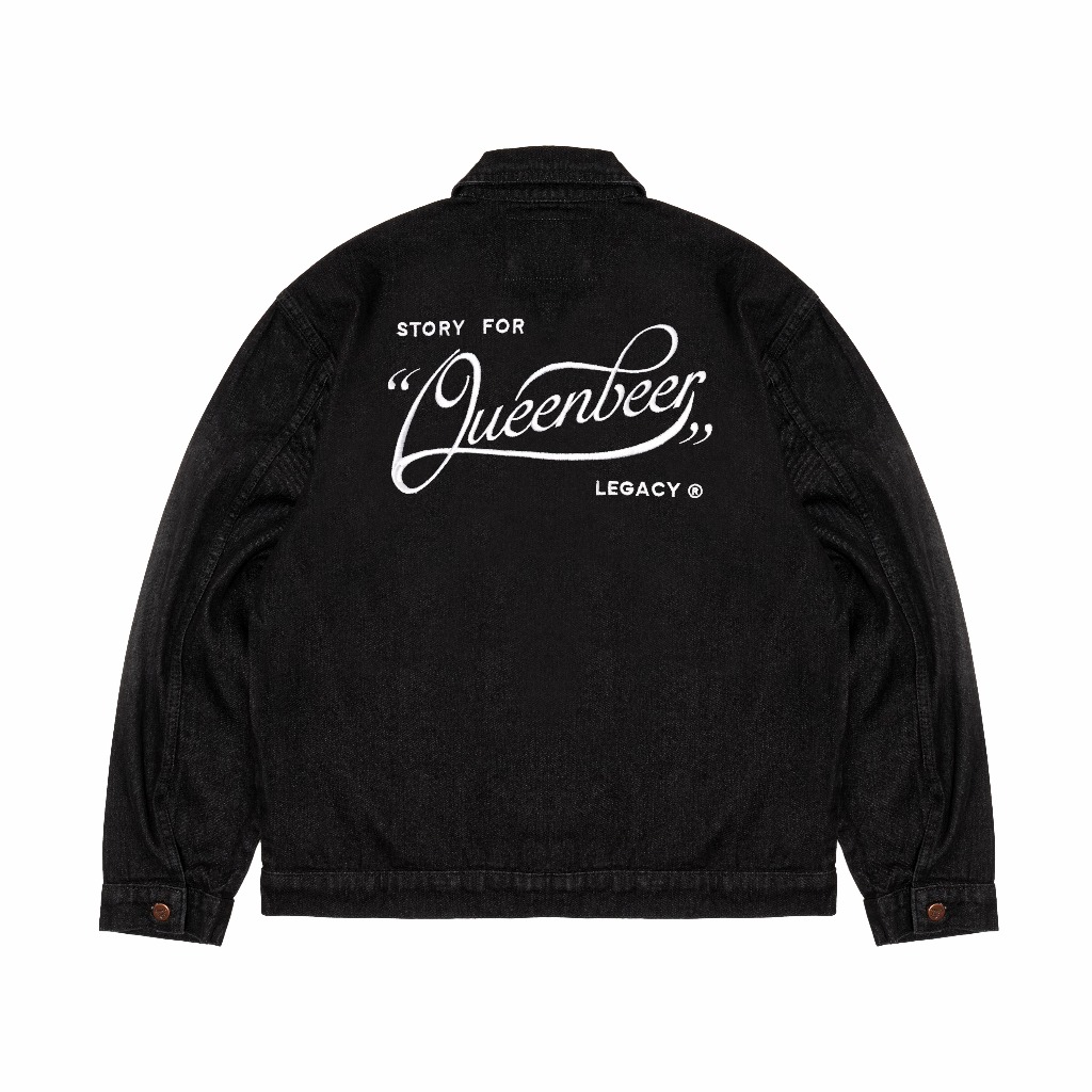 Queenbeer - Denim Jacket Ambert