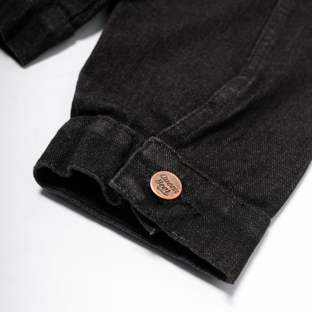Queenbeer - Denim Jacket Ambert