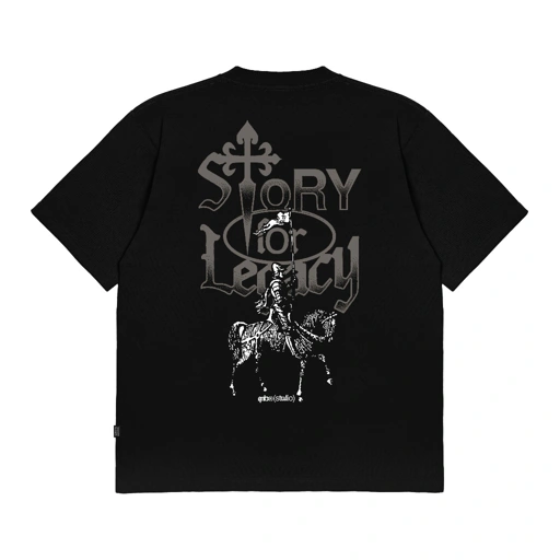 Image of Queenbeer - T-shirt Duncan Black