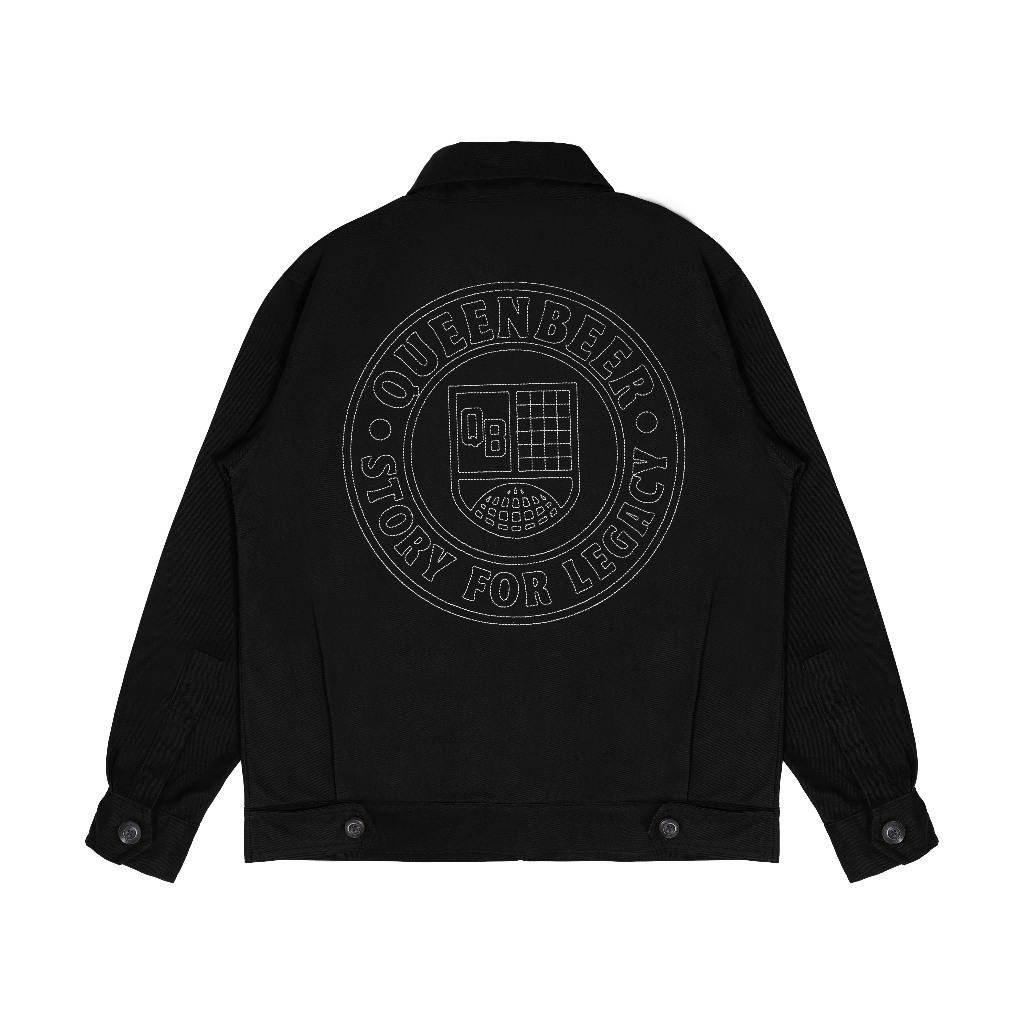 Queenbeer - Twill Jacket Daxter