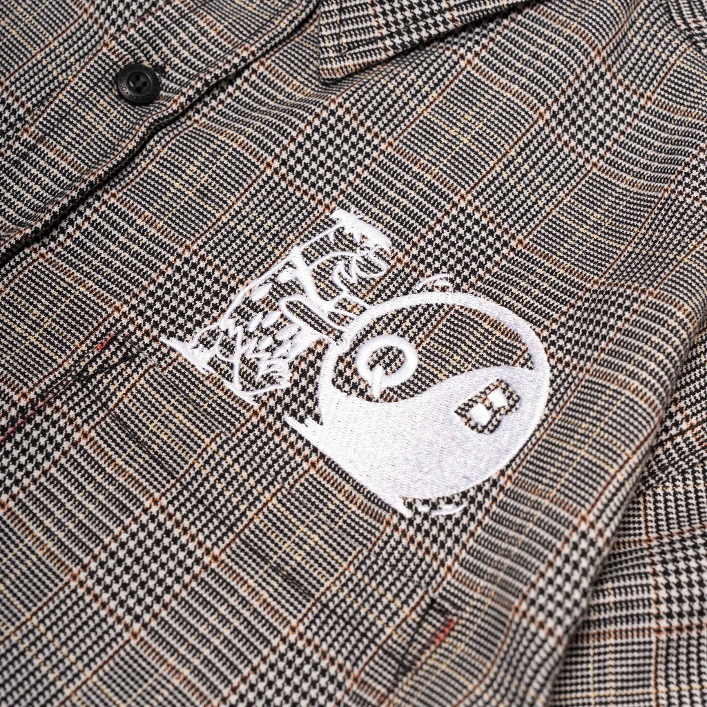 Queenbeer - Shirt Hugain Boxy Fit