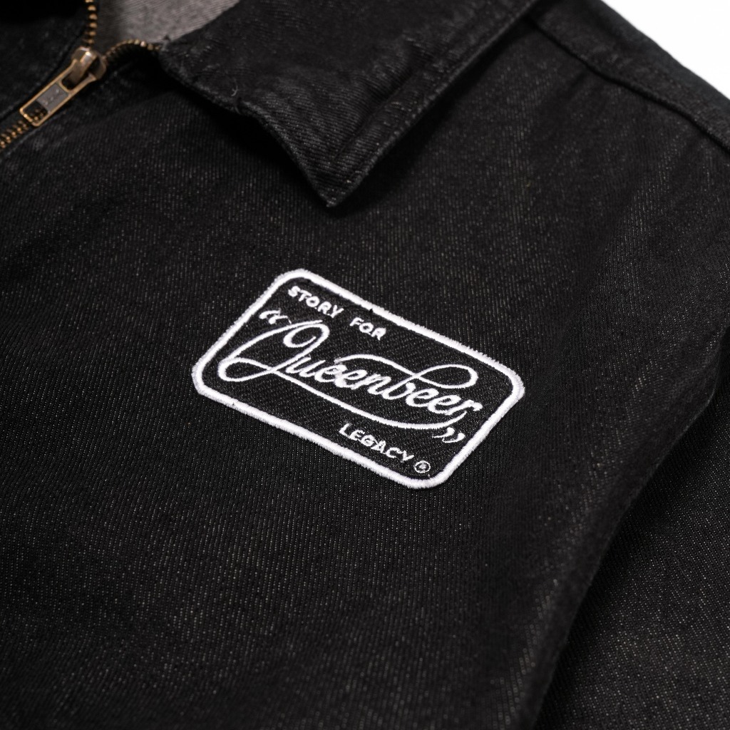 Queenbeer - Denim Jacket Ambert