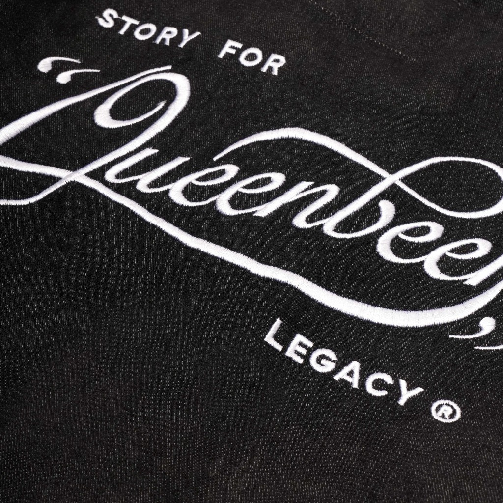 Queenbeer - Denim Jacket Ambert