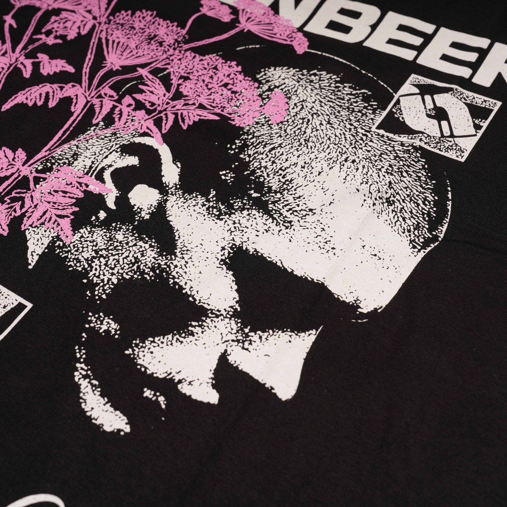 Queenbeer - T-shirt Iggy Black