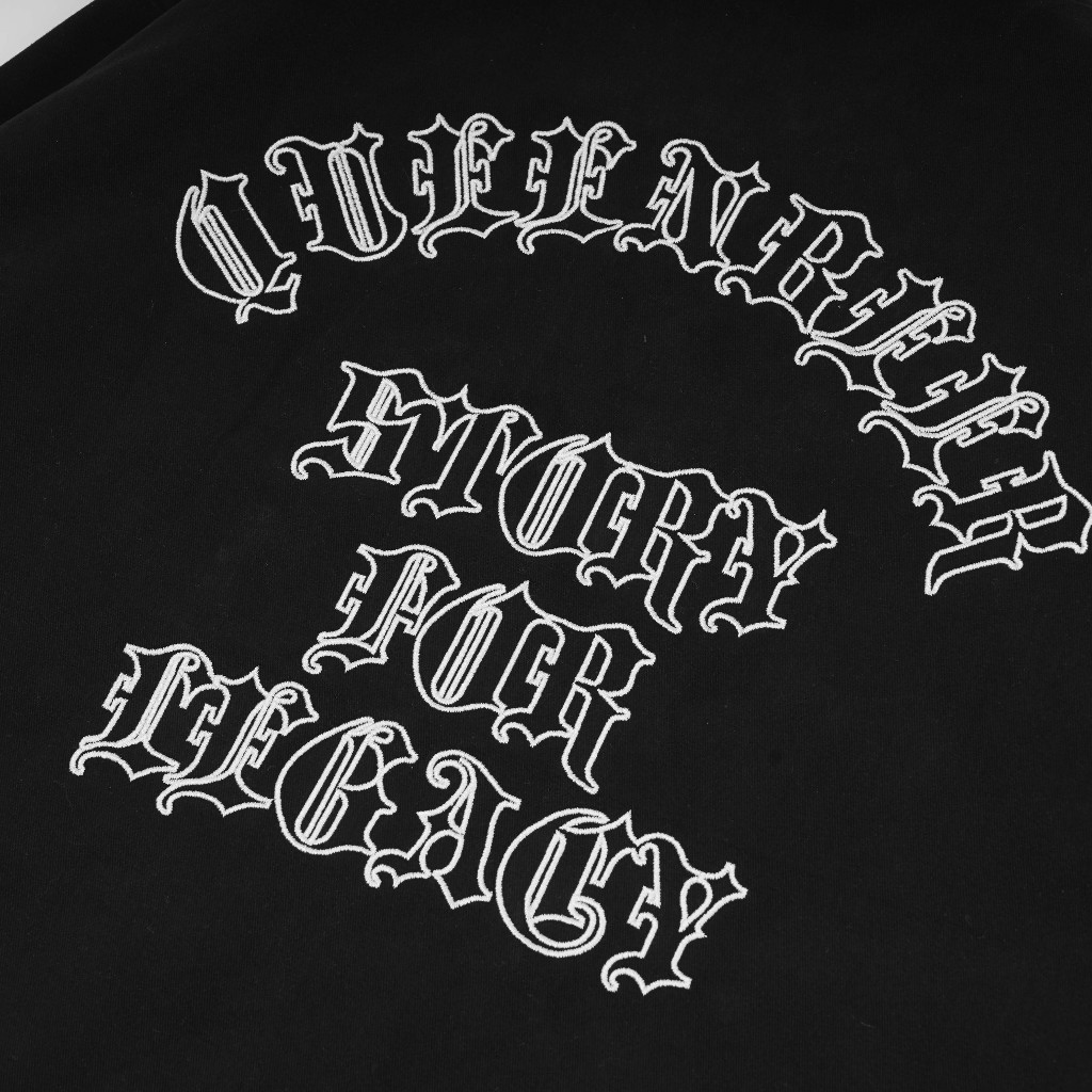 Queenbeer - Hudson Black Jacket