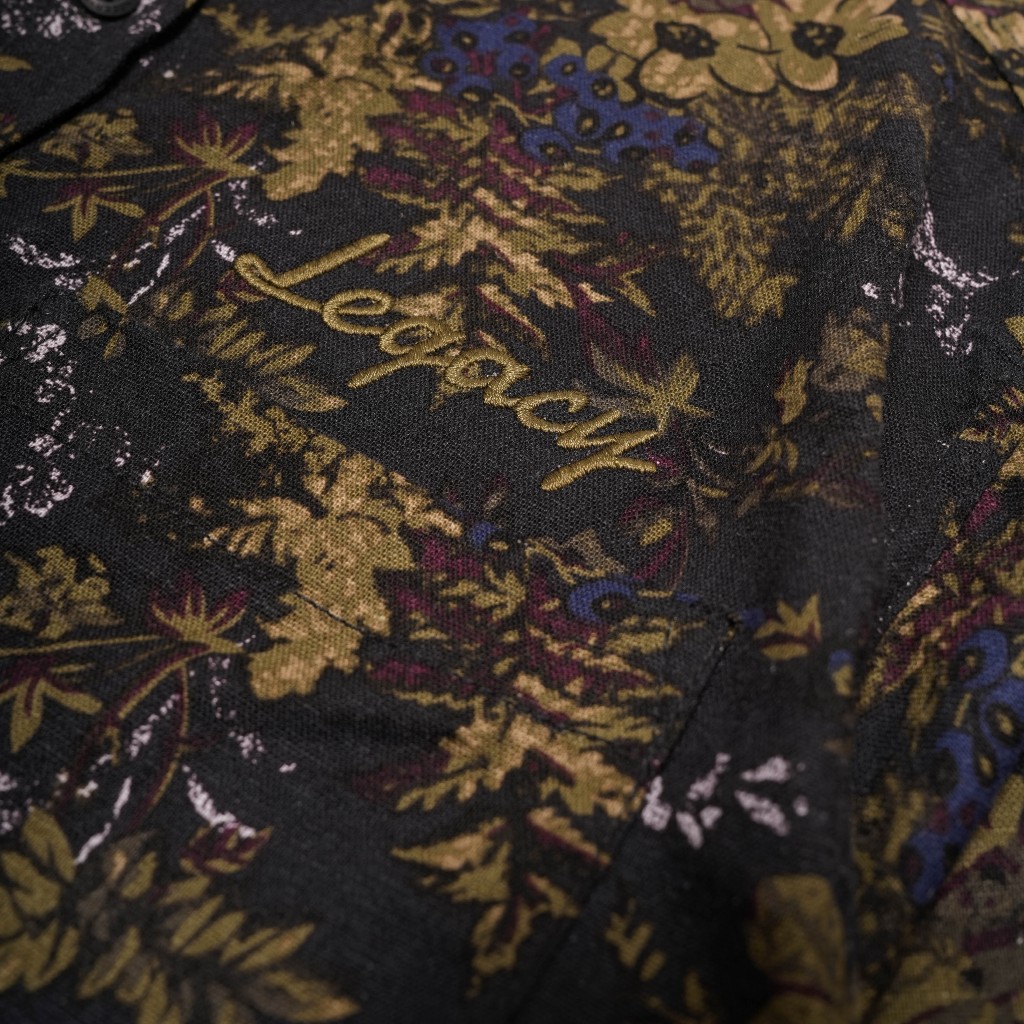 Queenbeer - Shirt Floral