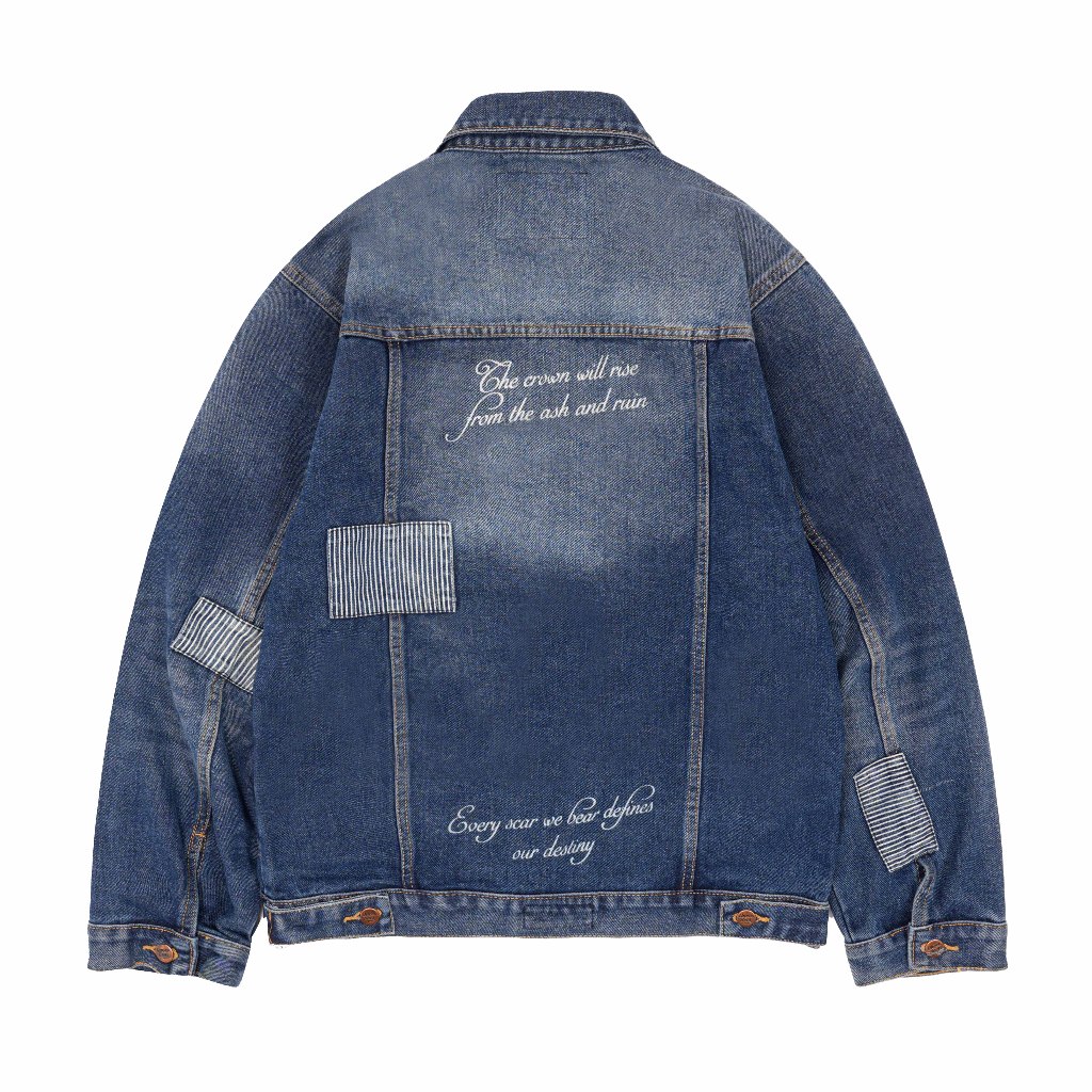 Queenbeer - Denim Jacket Bonnie