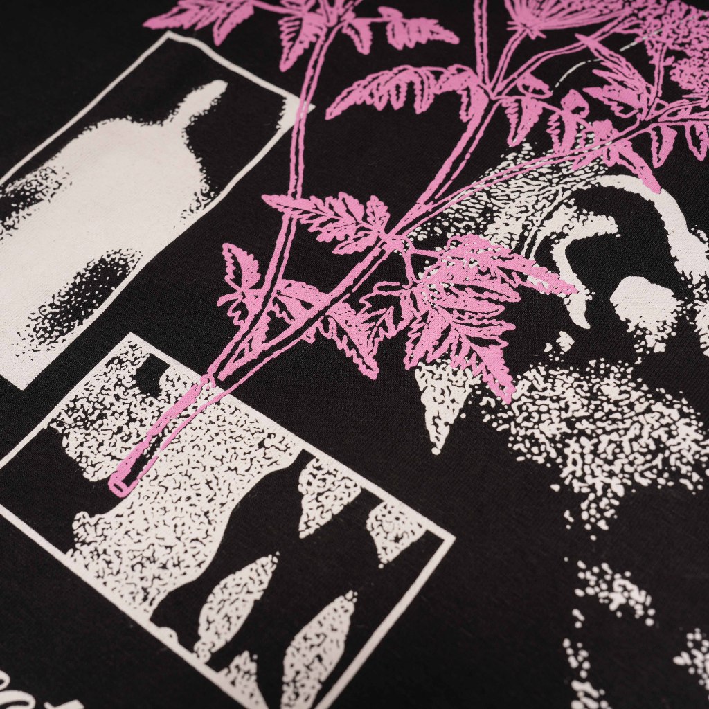 Queenbeer - T-shirt Iggy Black