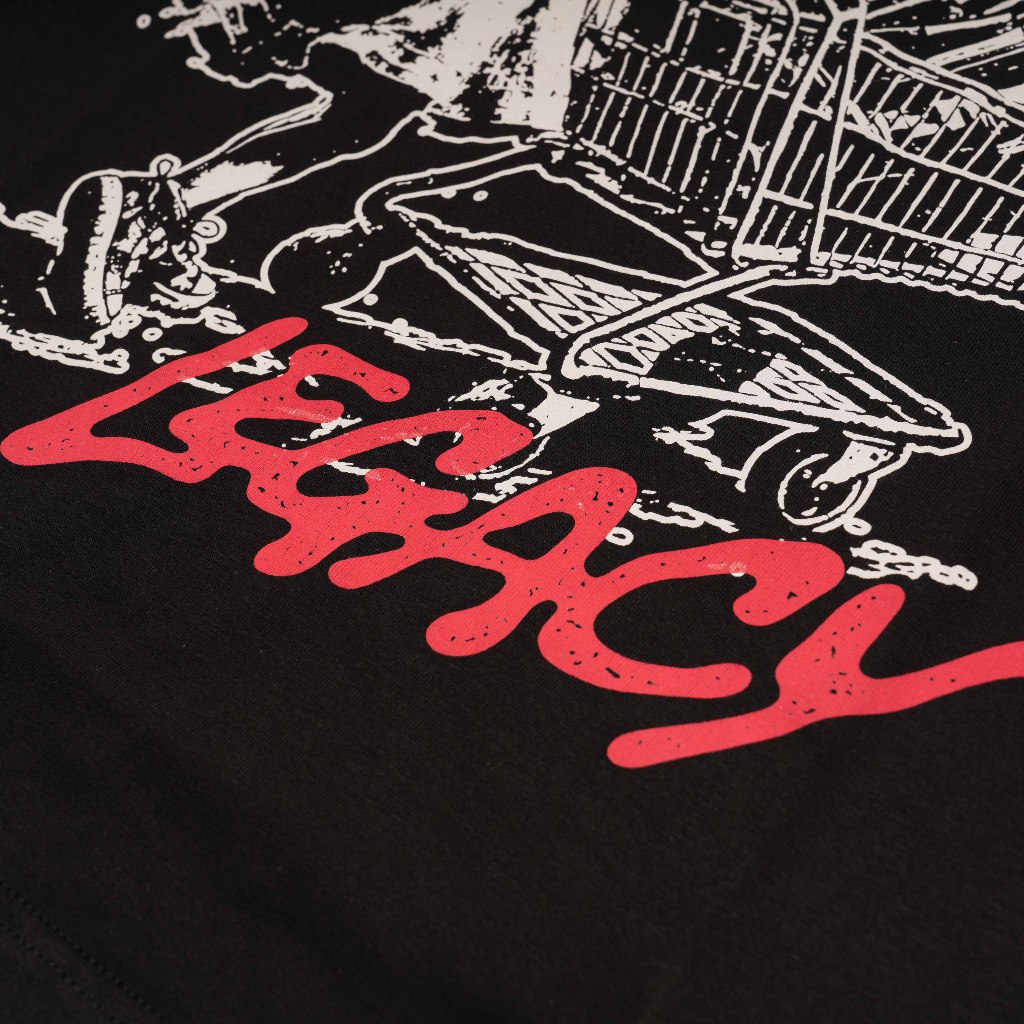 Queenbeer - T-shirt Kiddos Black