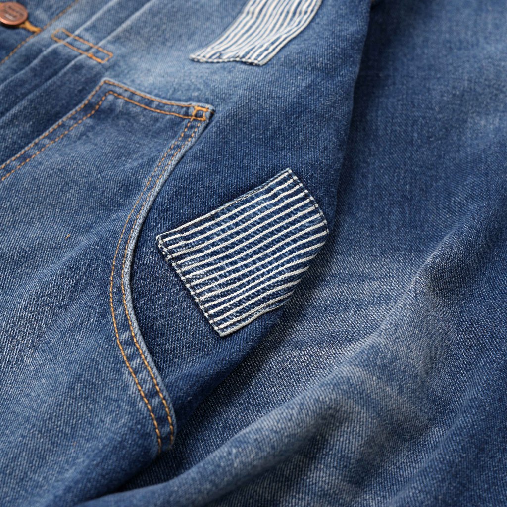 Queenbeer - Denim Jacket Bonnie