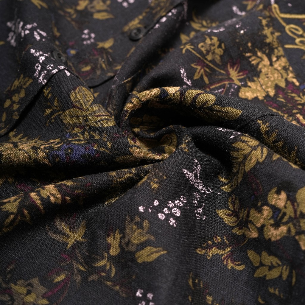 Queenbeer - Shirt Floral