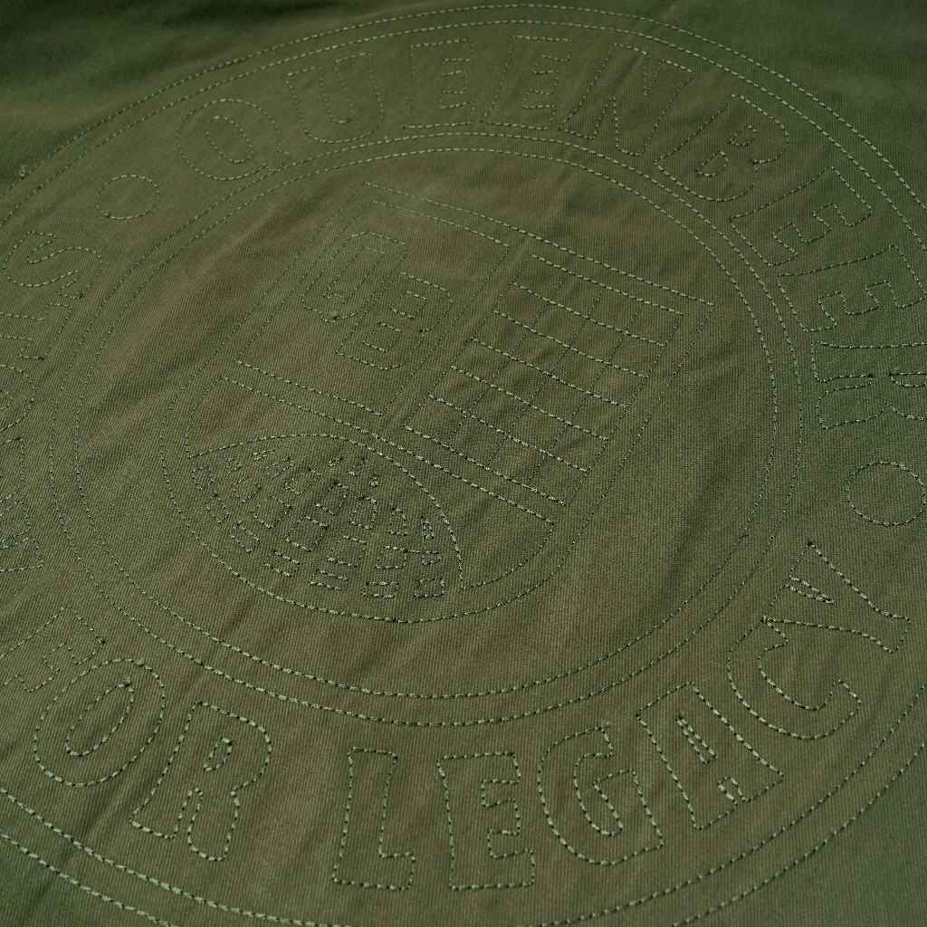 Queenbeer - Twill Jacket Daxter