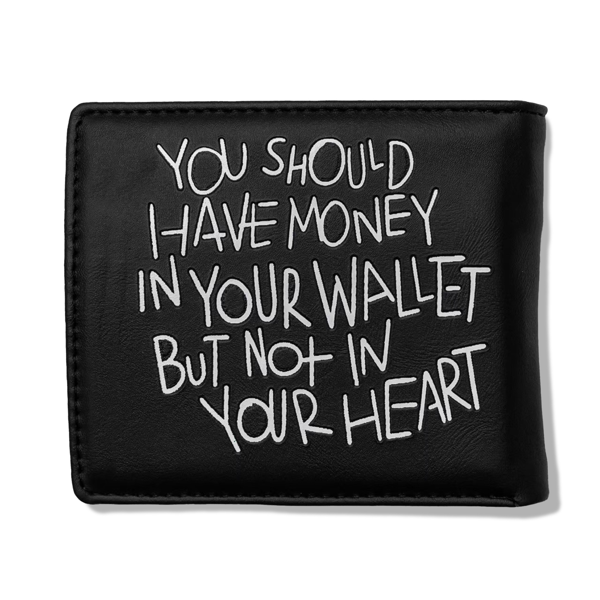 Queenbeer - Wallet Quincy Black
