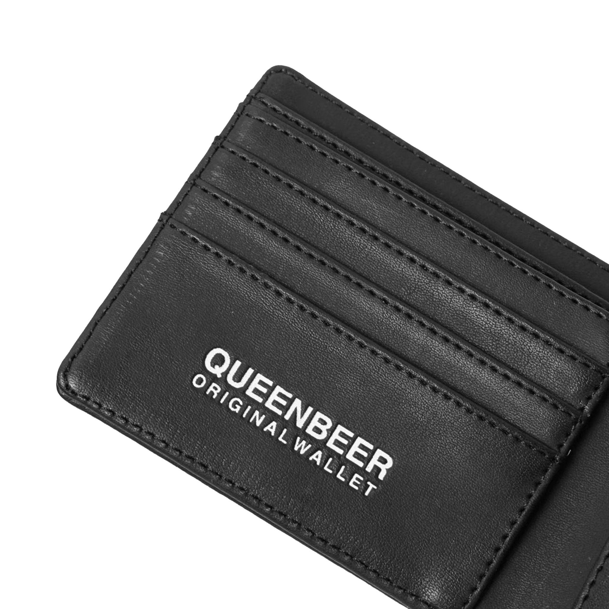 Queenbeer - Wallet Quincy Black