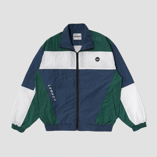 Image of Queenbeer - Tracktop Jacket Altair Navy