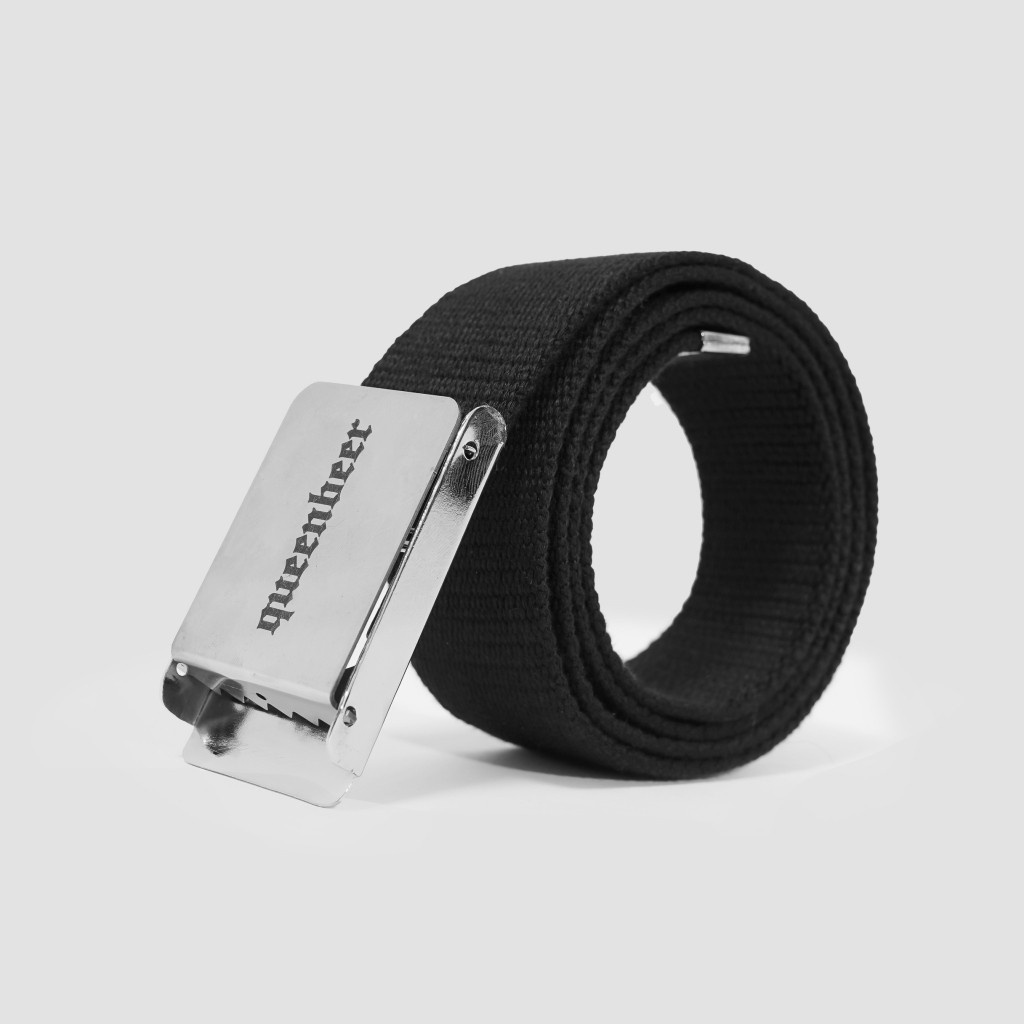 Queenbeer - Belt Nathan (Ikat Pinggang)