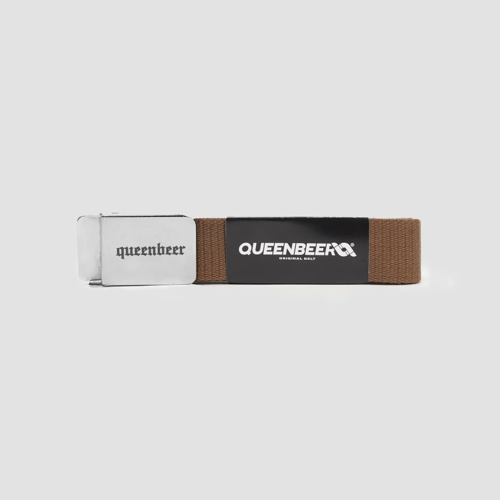Queenbeer - Belt Nathan (Ikat Pinggang)