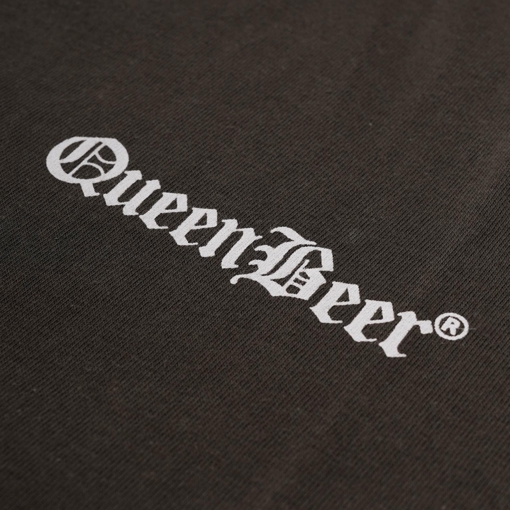 Queenbeer - T-shirt Crusher