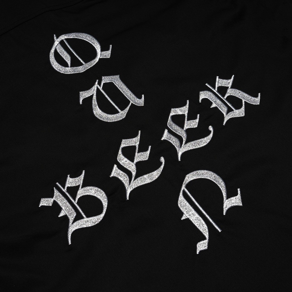 Queenbeer - Work Shirt Nedjer Black