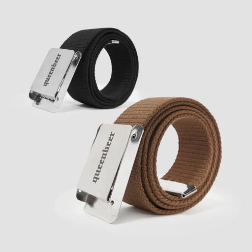 Queenbeer - Belt Nathan (Ikat Pinggang)