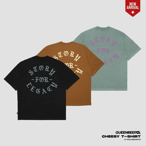Image of Queenbeer - T-Shirt Chessy