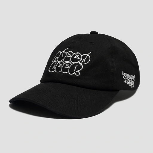 Image of Queenbeer - Baseball Hat Lane Black