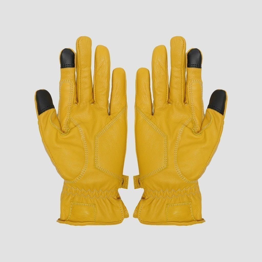 Queenbeer - Gloves / Sarung Tangan Motor Dench