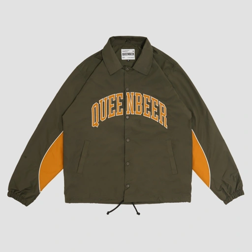 Image of Queenbeer - Coach Jacket Grover