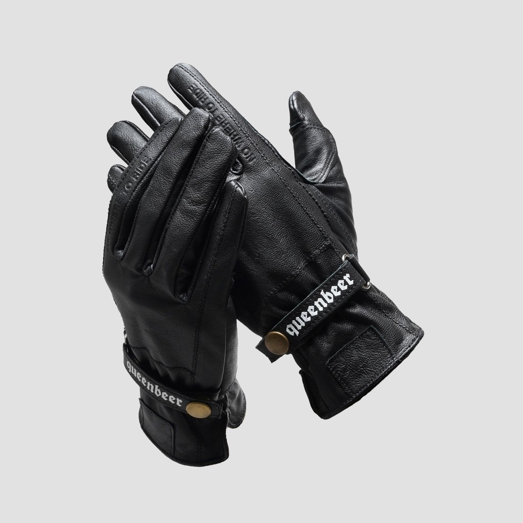 Queenbeer - Gloves / Sarung Tangan Motor Dench