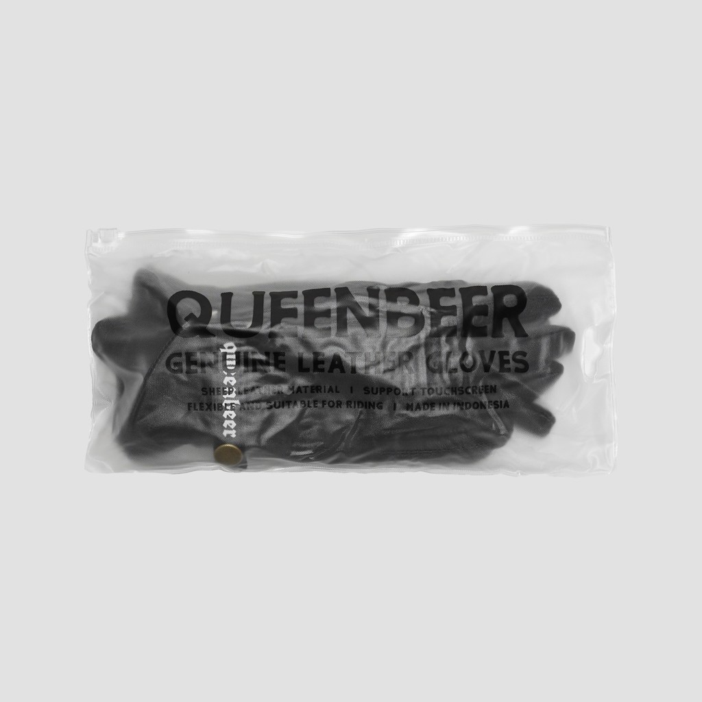 Queenbeer - Gloves / Sarung Tangan Motor Dench
