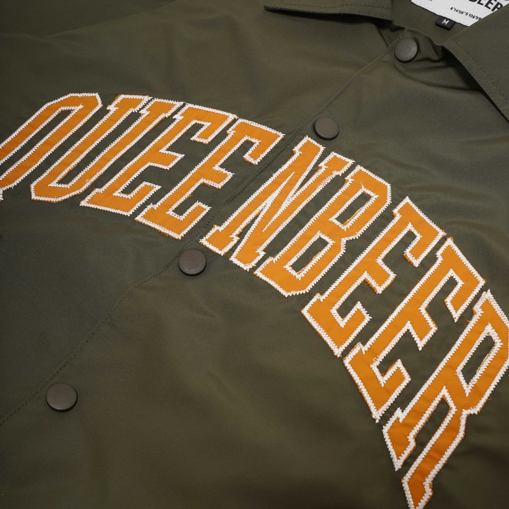 Queenbeer - Coach Jacket Grover