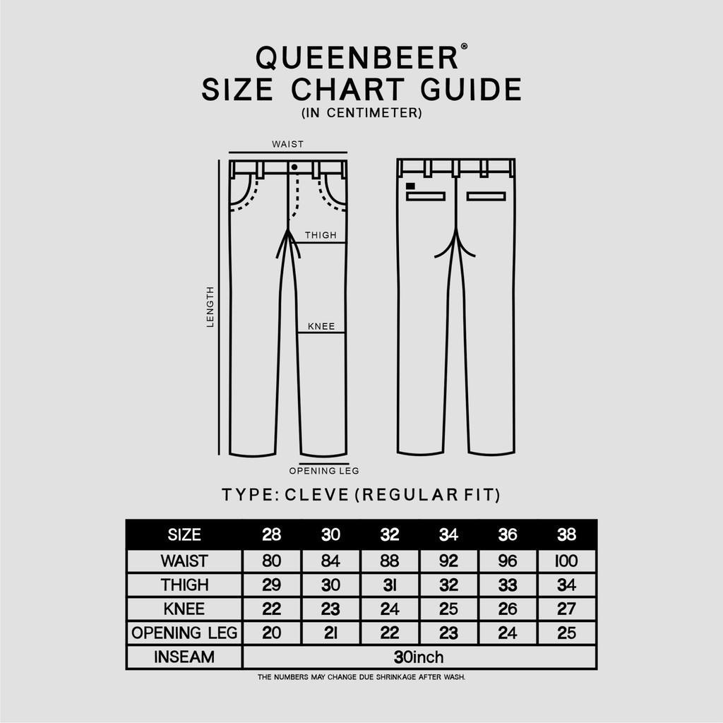 Queenbeer - Work Pants Cleve