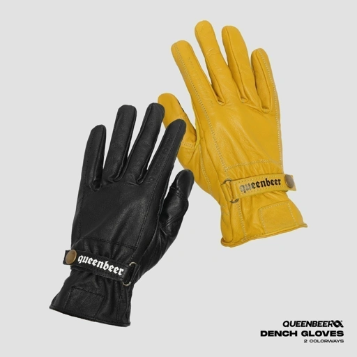 Image of Queenbeer - Gloves / Sarung Tangan Motor Dench
