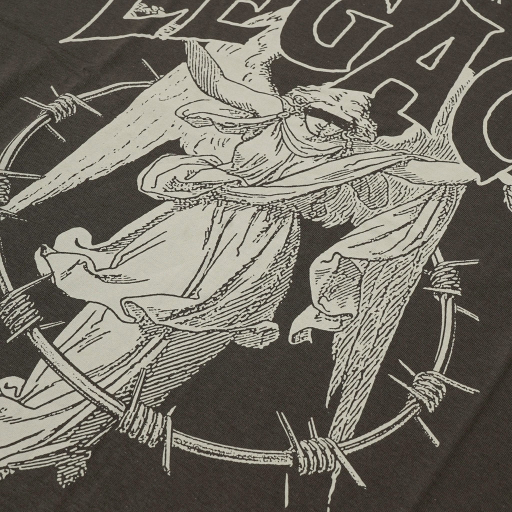 Queenbeer - T-shirt Athens Dark Grey