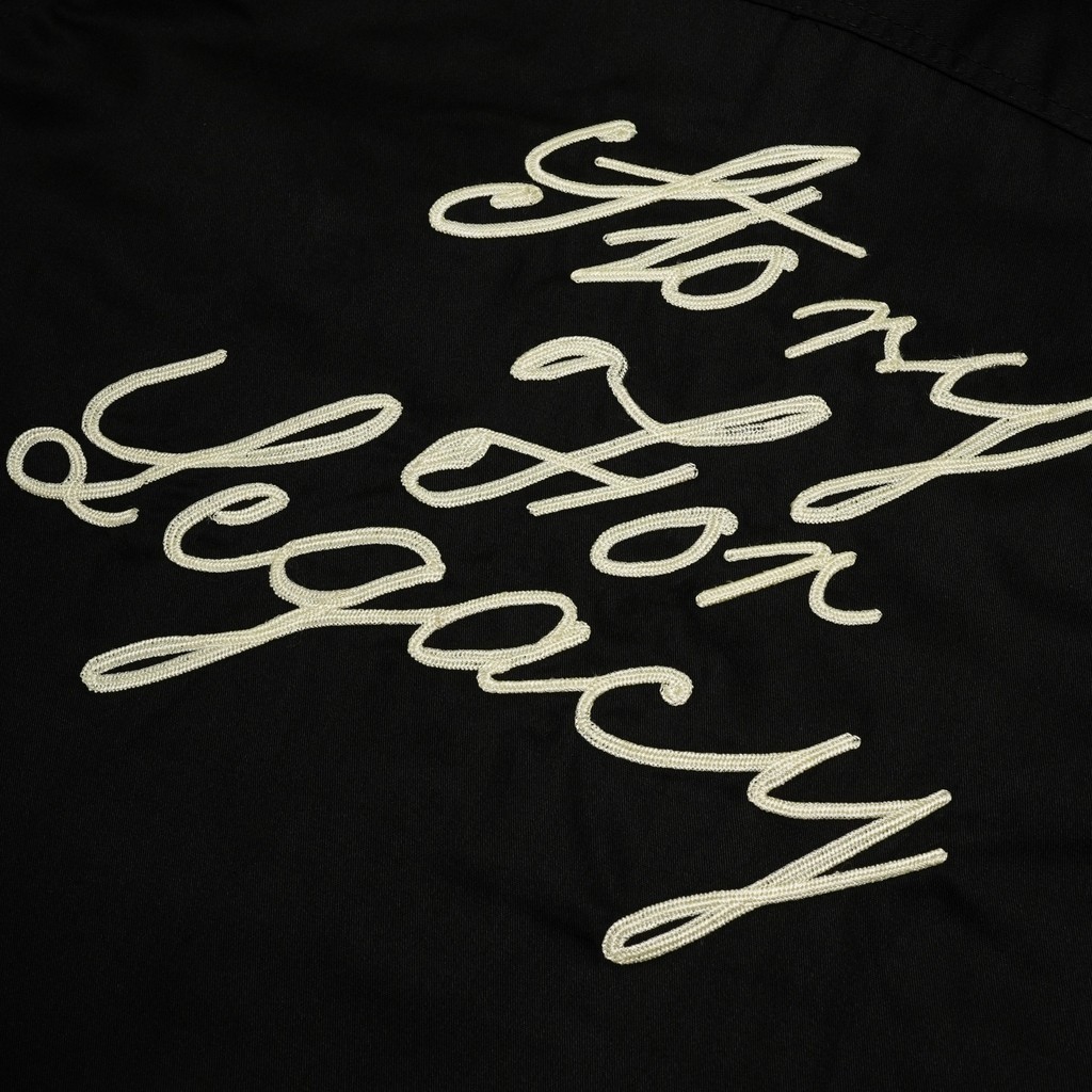Queenbeer - Work Shirt Nicole Black