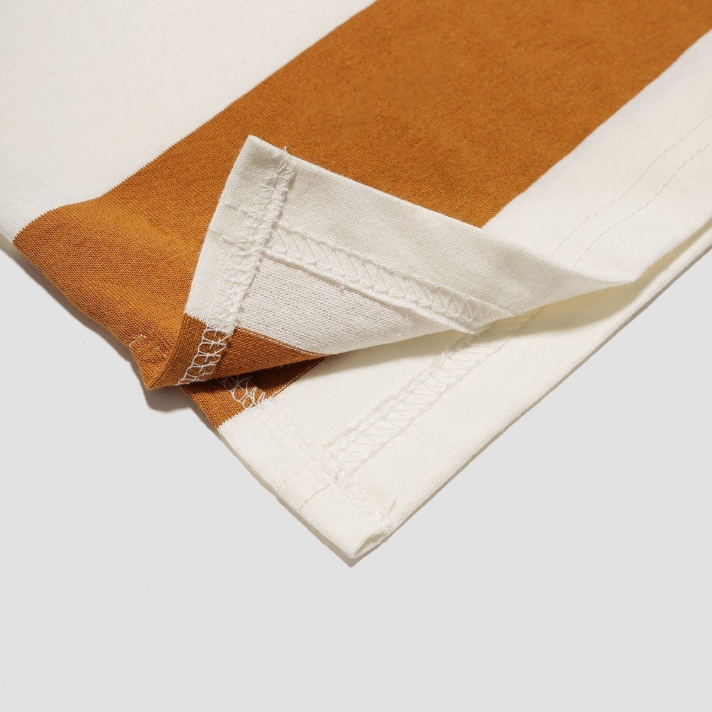 Queenbeer - Polo Stripe Shirt Carmelo