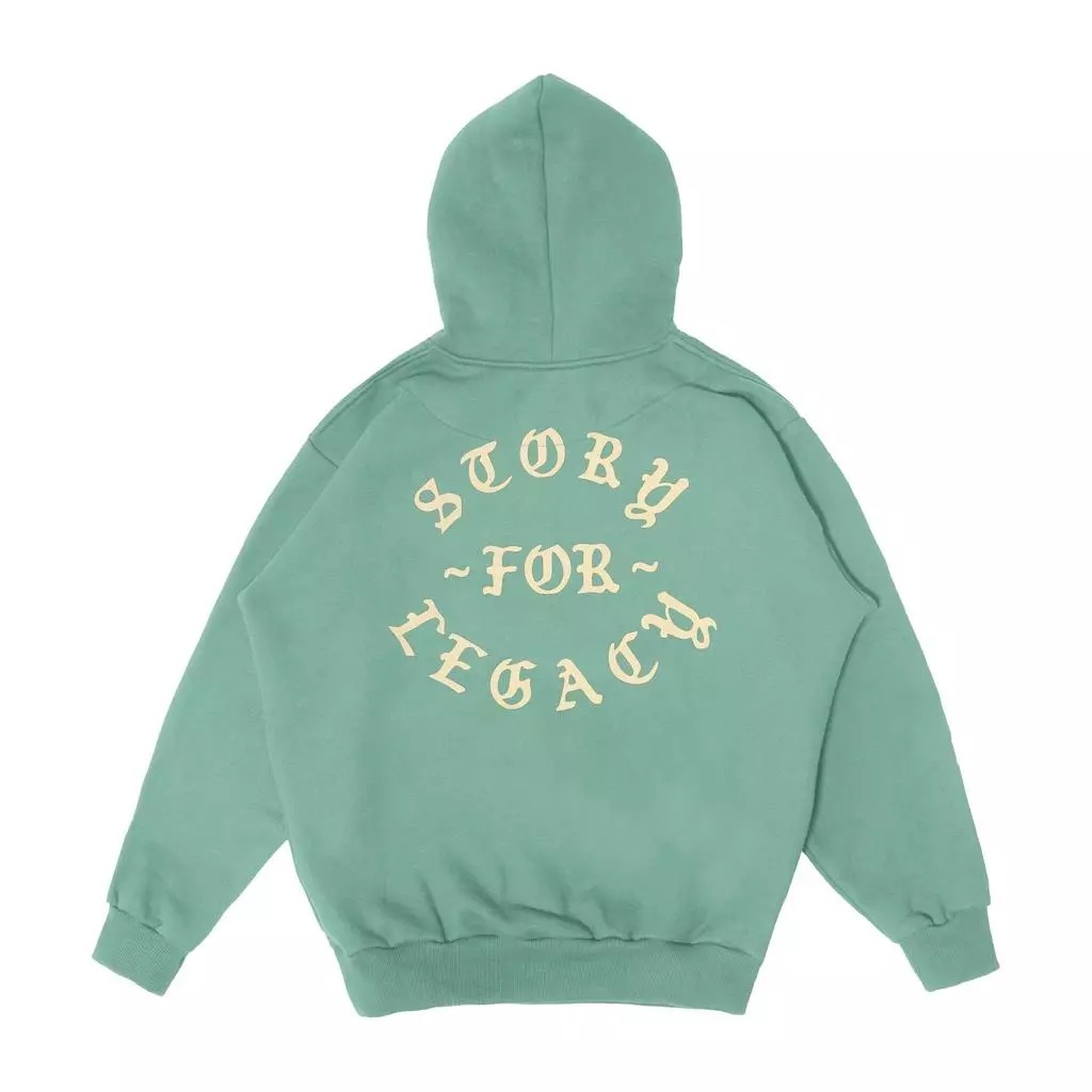 Queenbeer - Heavyweight Pullover Hoodie Chessy
