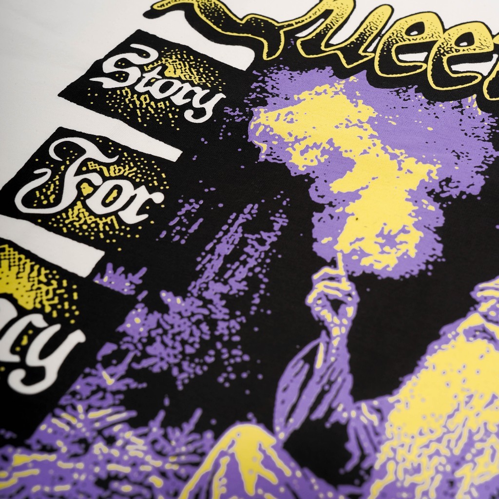 Queenbeer - T-shirt Florance
