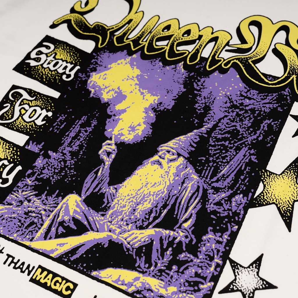 Queenbeer - T-shirt Florance