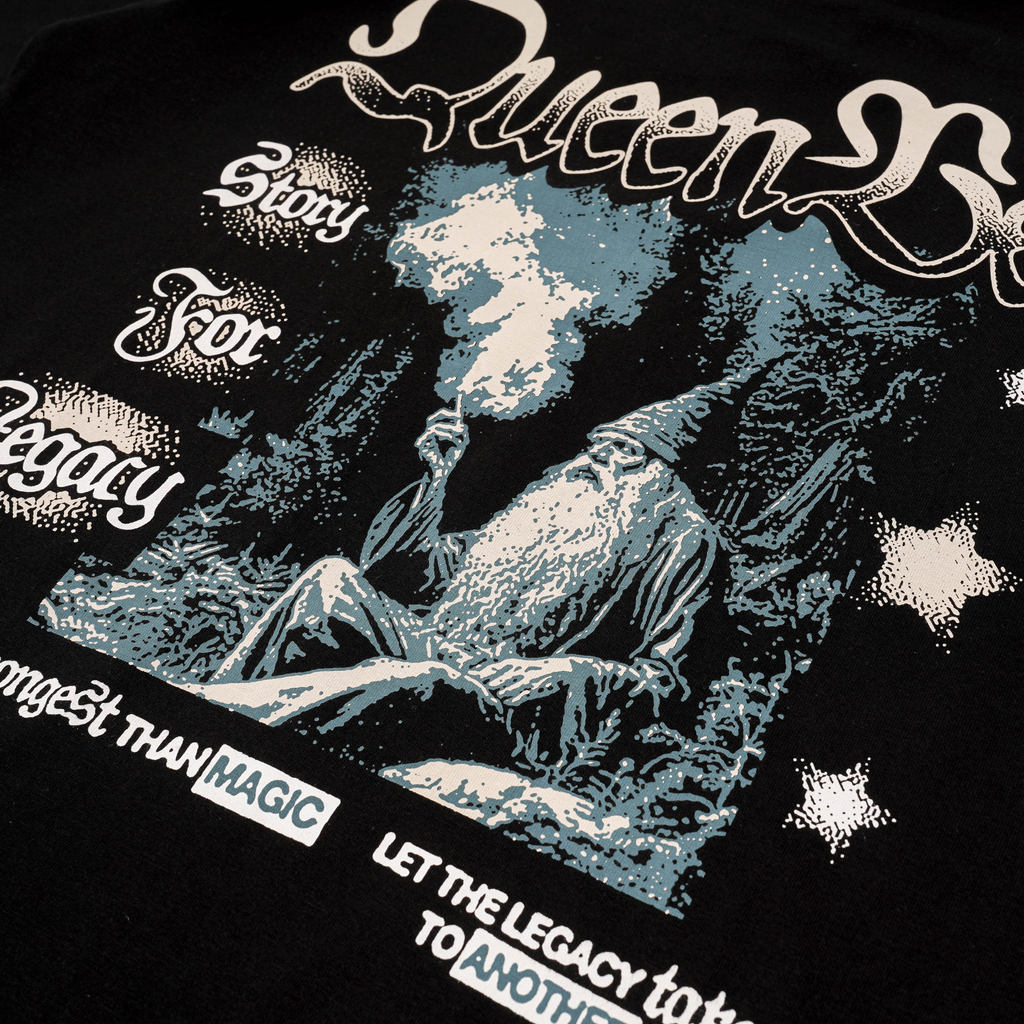Queenbeer - T-shirt Florance