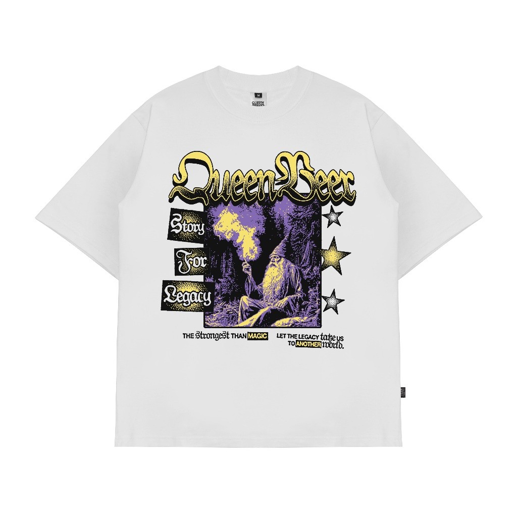 Queenbeer - T-shirt Florance